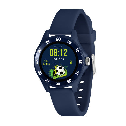 Tikkers Smart Watch - Navy