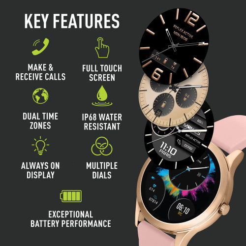 Reflex Active Smart Watch