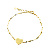 Heart Bracelet