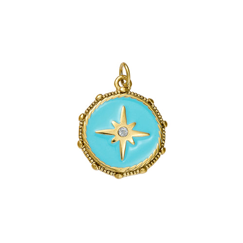 North Star charm