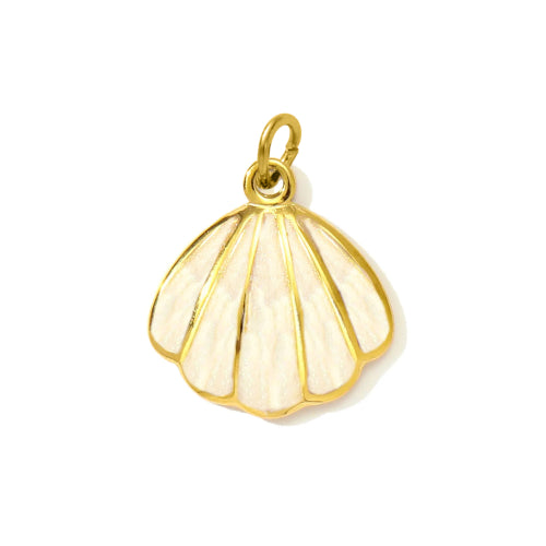 Seashell Charm