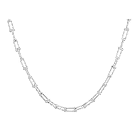 Industrial Link Necklace