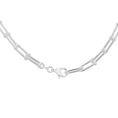 Industrial Link Necklace