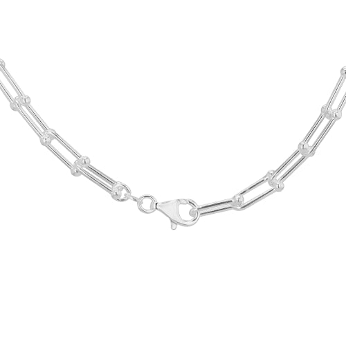 Industrial Link Necklace