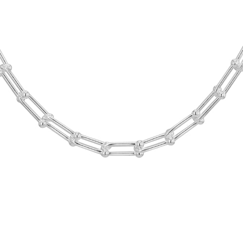 Industrial Link Necklace