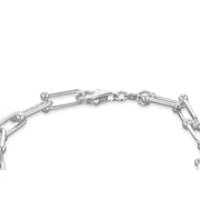 Industrial Link Bracelet