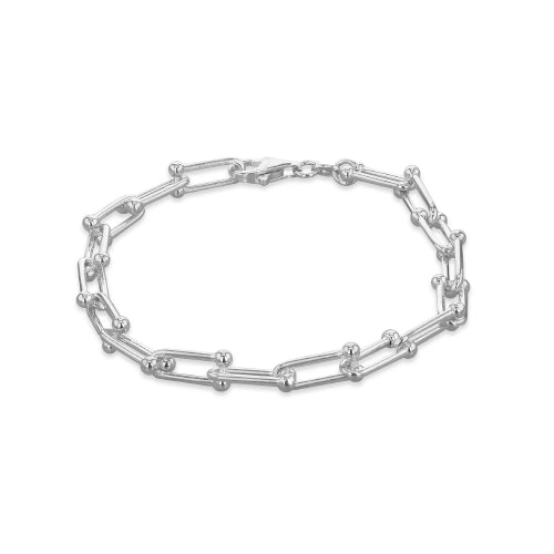 Industrial Link Bracelet