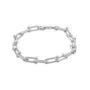 Industrial Link Bracelet