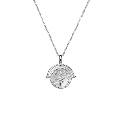 Medallion Necklace