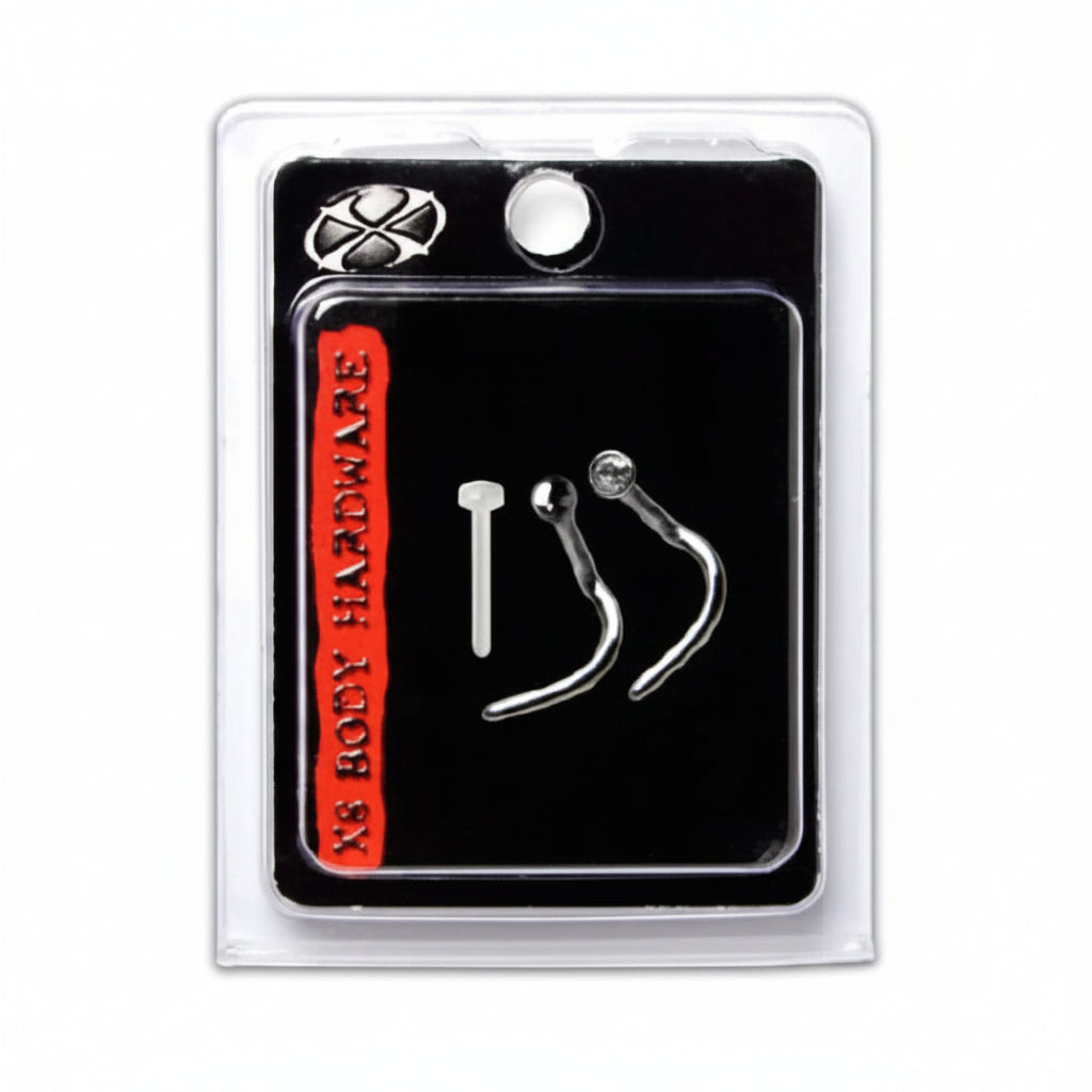 Nose Screws 3 Pack