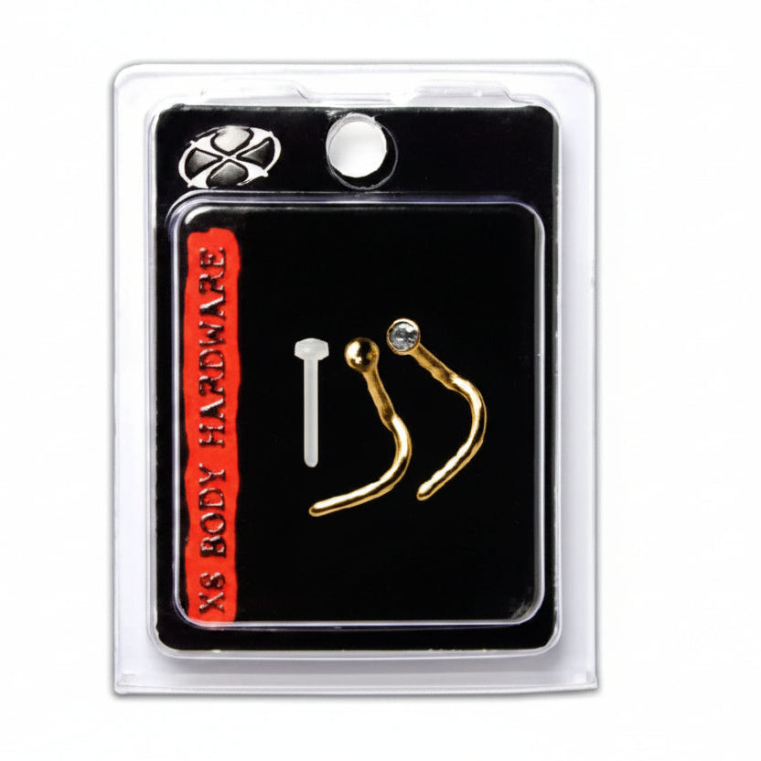 Nose Screws 3 Pack