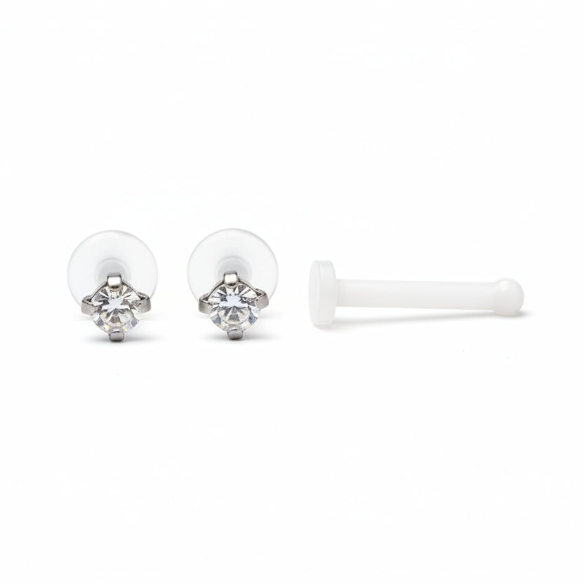 Pop In Labret 3 Pack