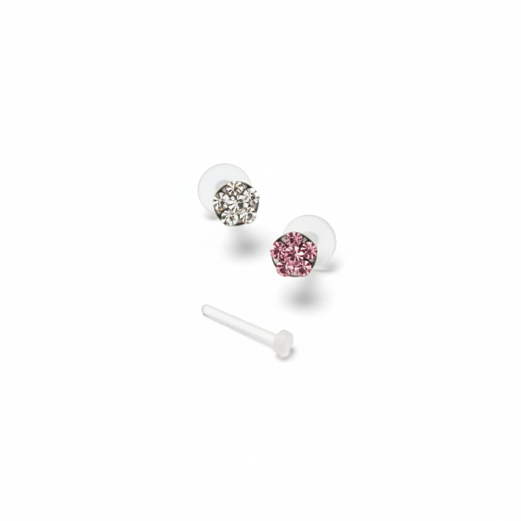 Pop In Labret Daisies 3 Pk