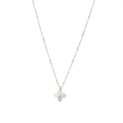 Hydrangea Necklace