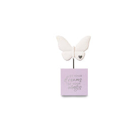 Butterfly ornament