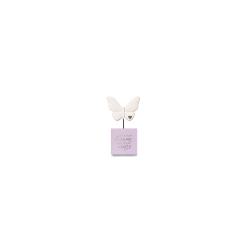 Butterfly ornament