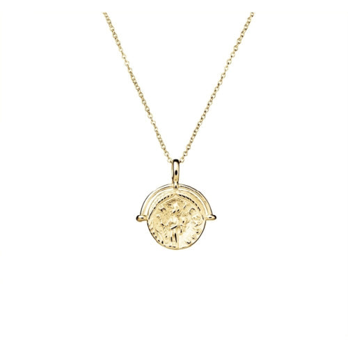 Medallion Necklace