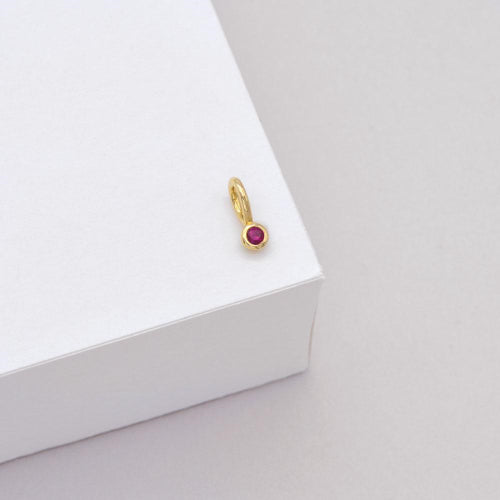Tiny Ruby Charm