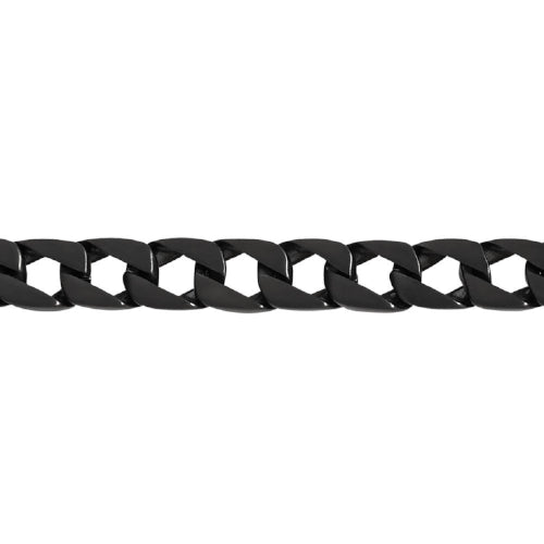 Stainless Steel Men's Link Bracelet