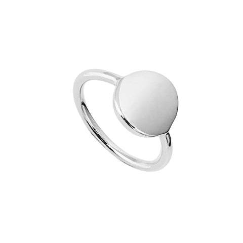 Signet ring by Najo