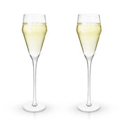 Viski Prosecco glasses