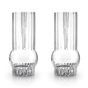 Deco Crystal Highlight glasses