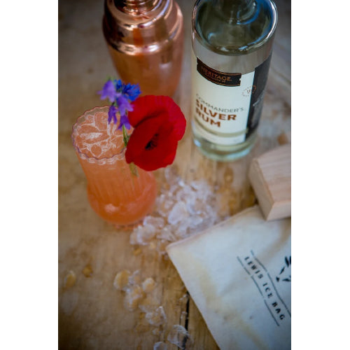 Deco Crystal Highlight glasses