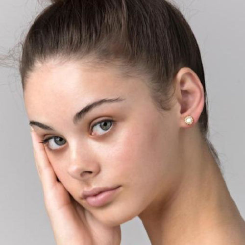 Loz earrings by Liberte Design