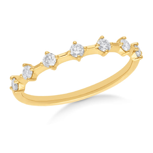 18ct Diamond ring