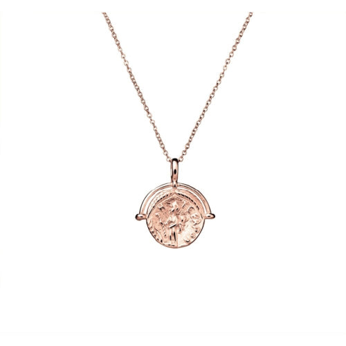 Medallion Necklace