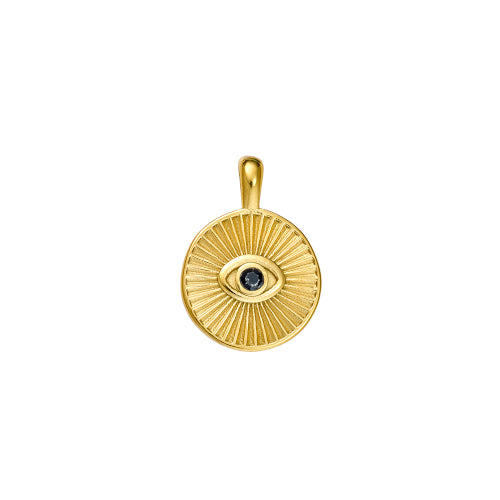 Eye charm
