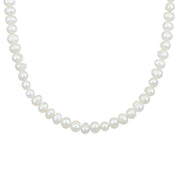 Mens pearl necklace