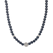 Gents beaded necklace