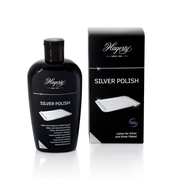 Hagerty Silver Polish