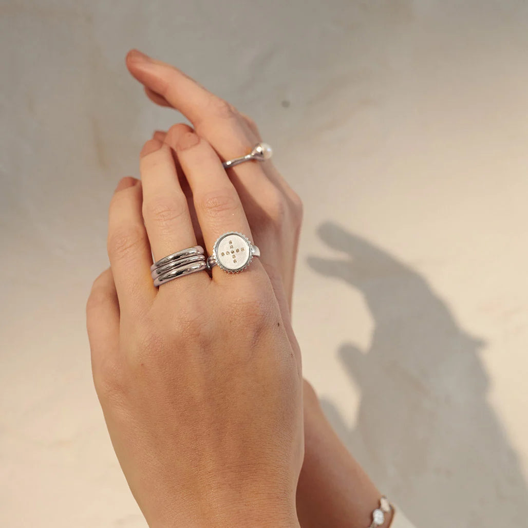 Halcyon Ring