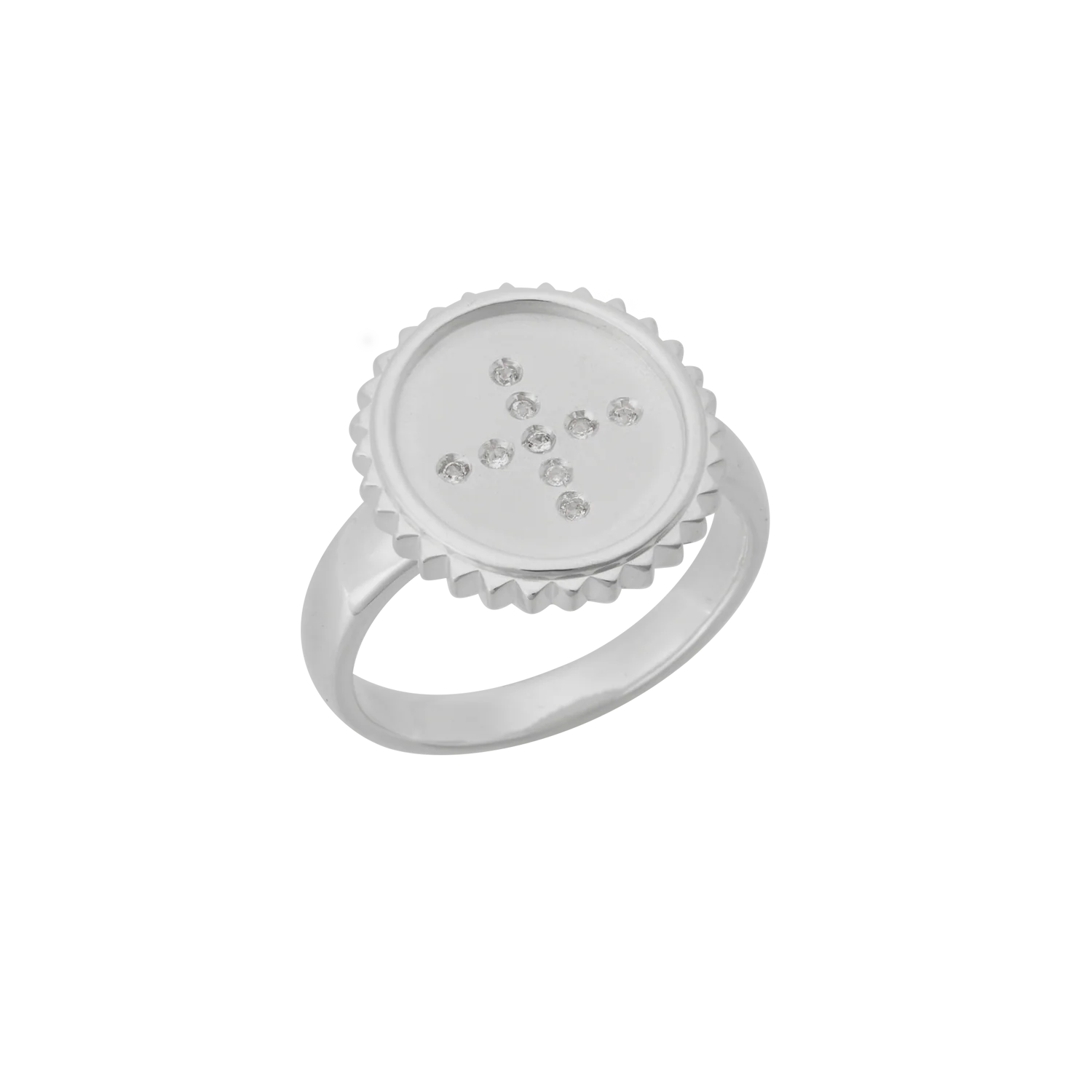 Halcyon Ring