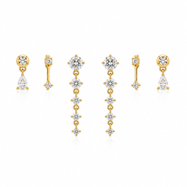 Comet Gold Stacker Set
