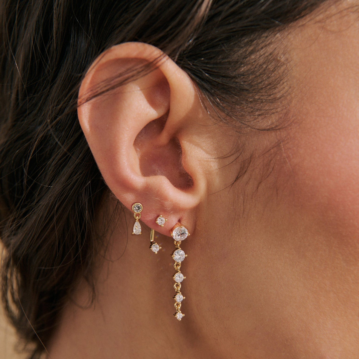 Comet Gold Stacker Set