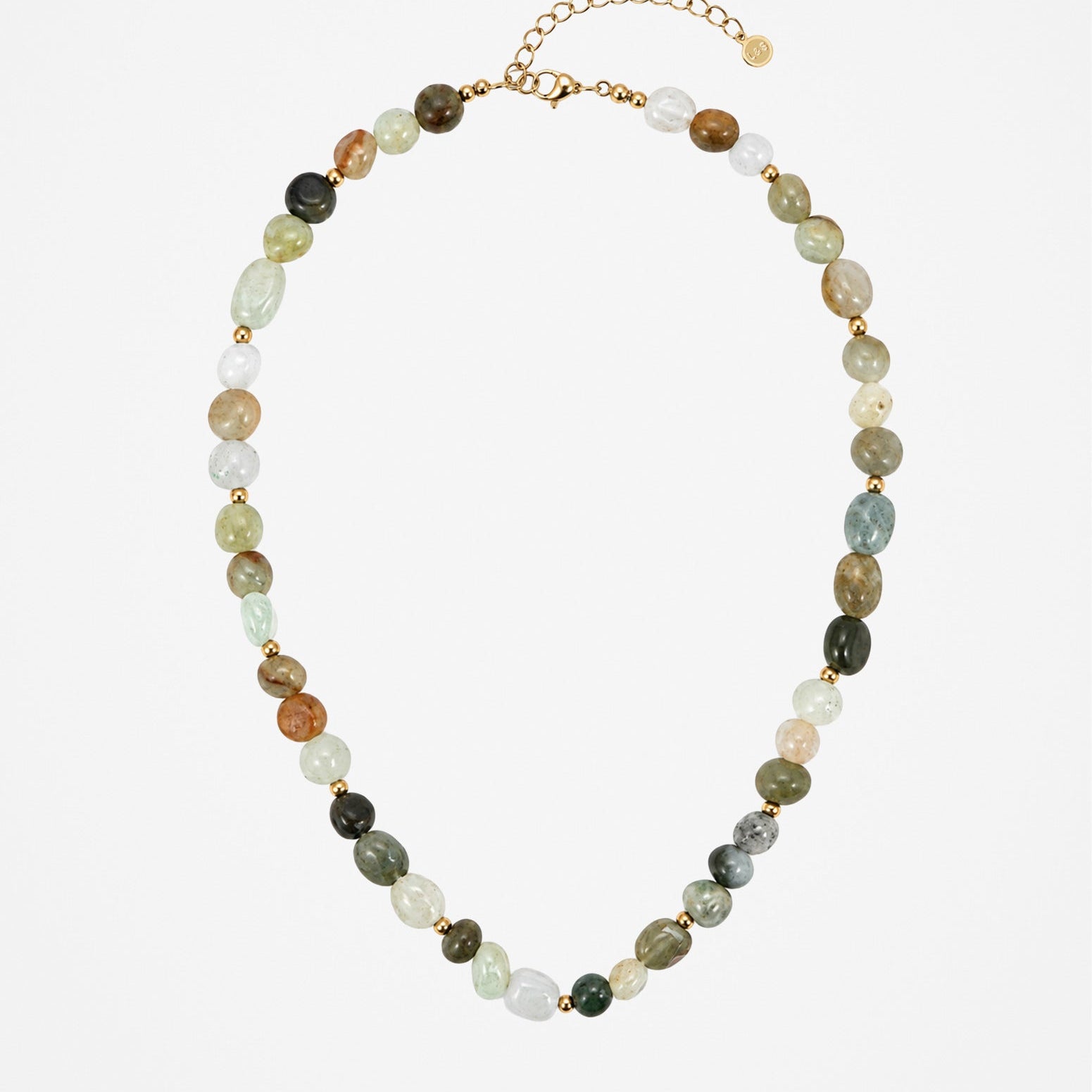 Mirage Natural Stone Necklace