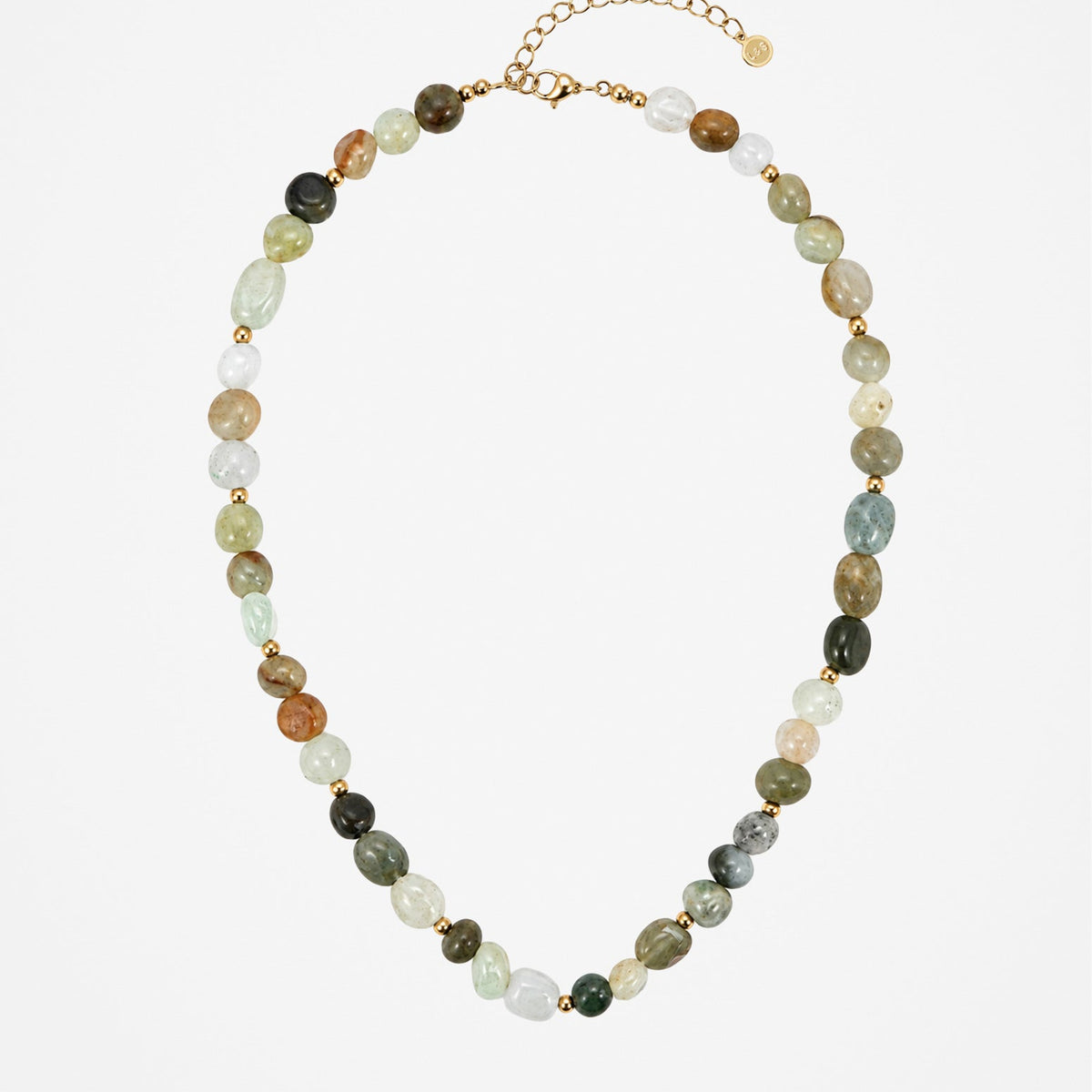 Mirage Natural Stone Necklace
