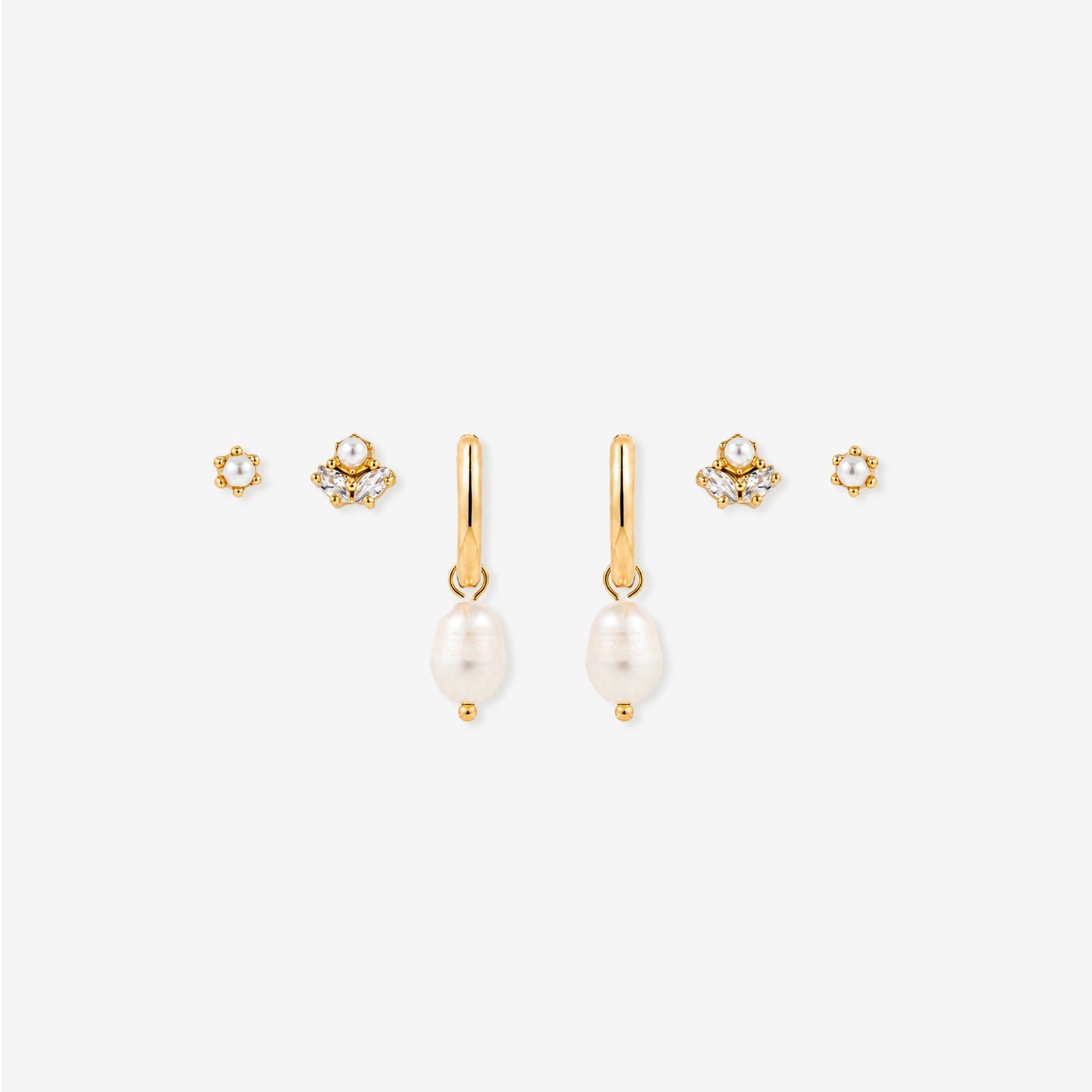 Venus Gold Stacker Set