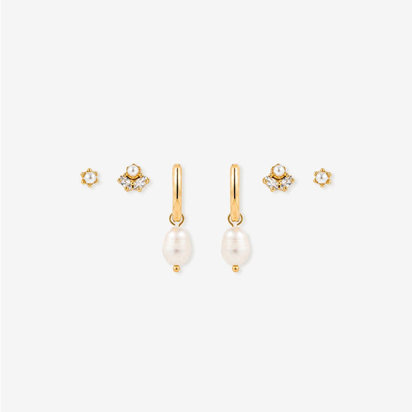Venus Gold Stacker Set