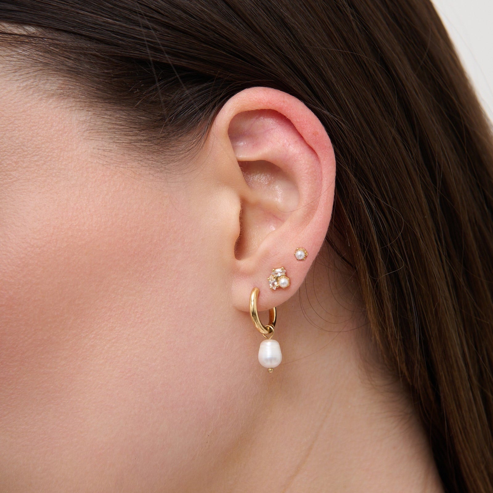 Venus Gold Stacker Set