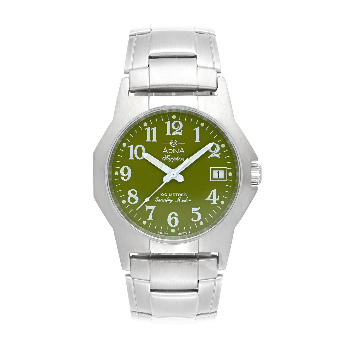 Country Master Work Watch – Limited Edition