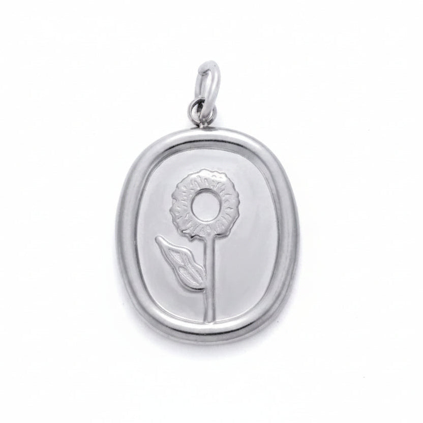 Flower Charm