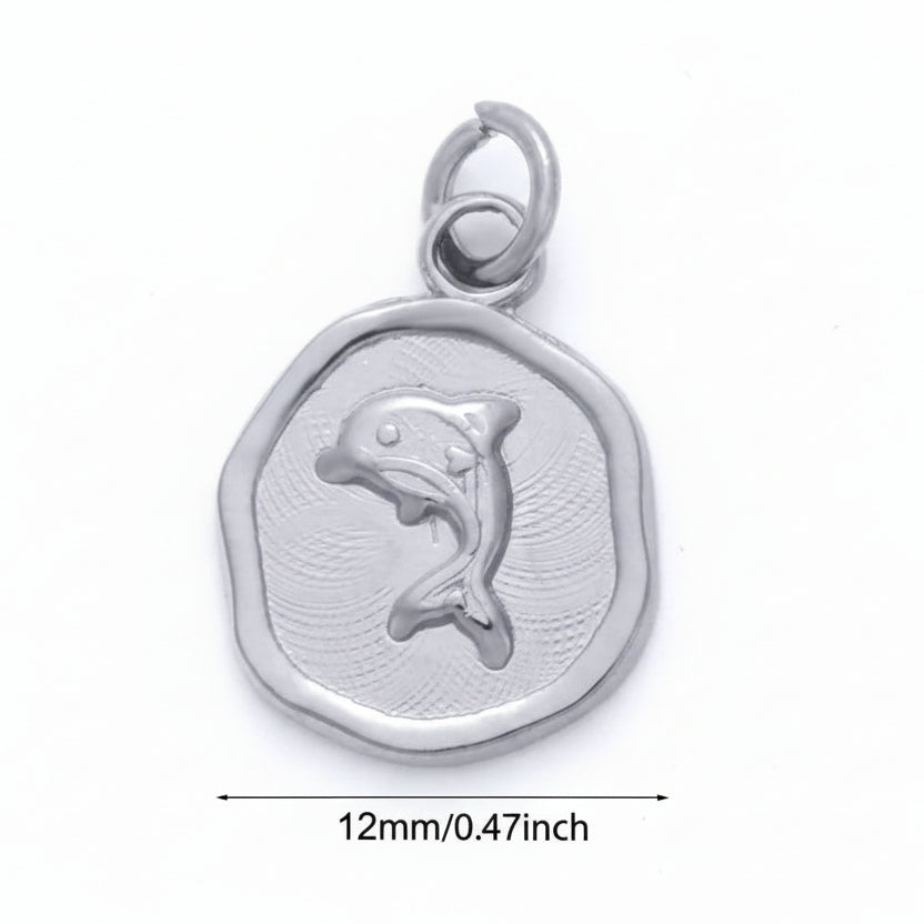 Dolphin Charm