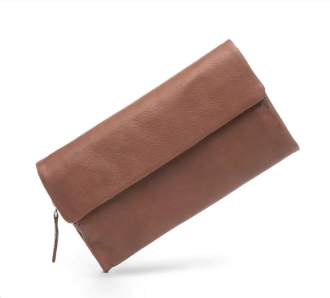 Chloe purse by Dusky Robin. Dusky Pink
