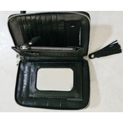 Mudgee buffalo Black Wallet