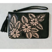 Mudgee buffalo Black Wallet