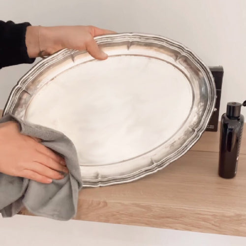 Hagerty Silver Polish